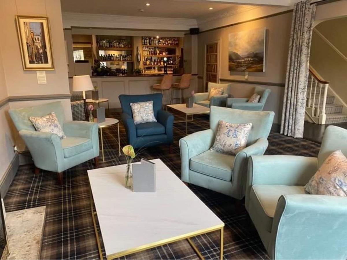 Feversham Arms Hotel & Verbena Spa Хелмсли Екстериор снимка