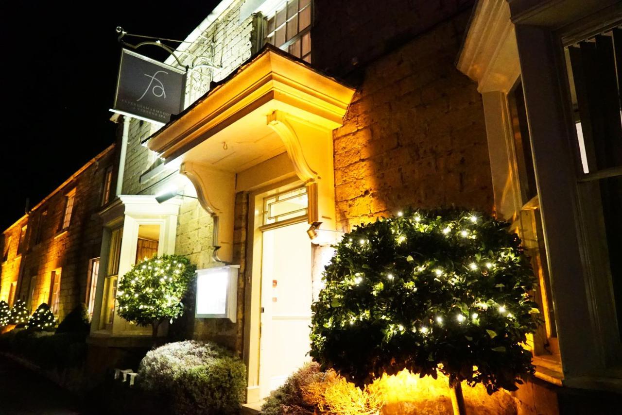 Feversham Arms Hotel & Verbena Spa Хелмсли Екстериор снимка