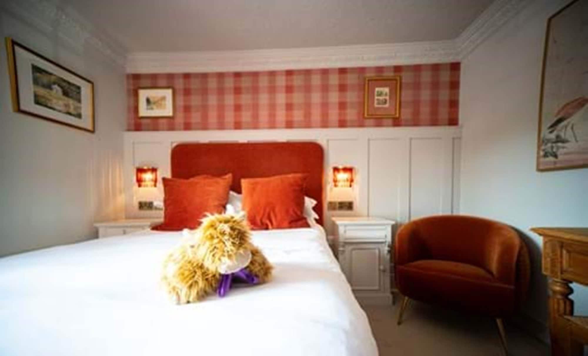 Feversham Arms Hotel & Verbena Spa Хелмсли Екстериор снимка