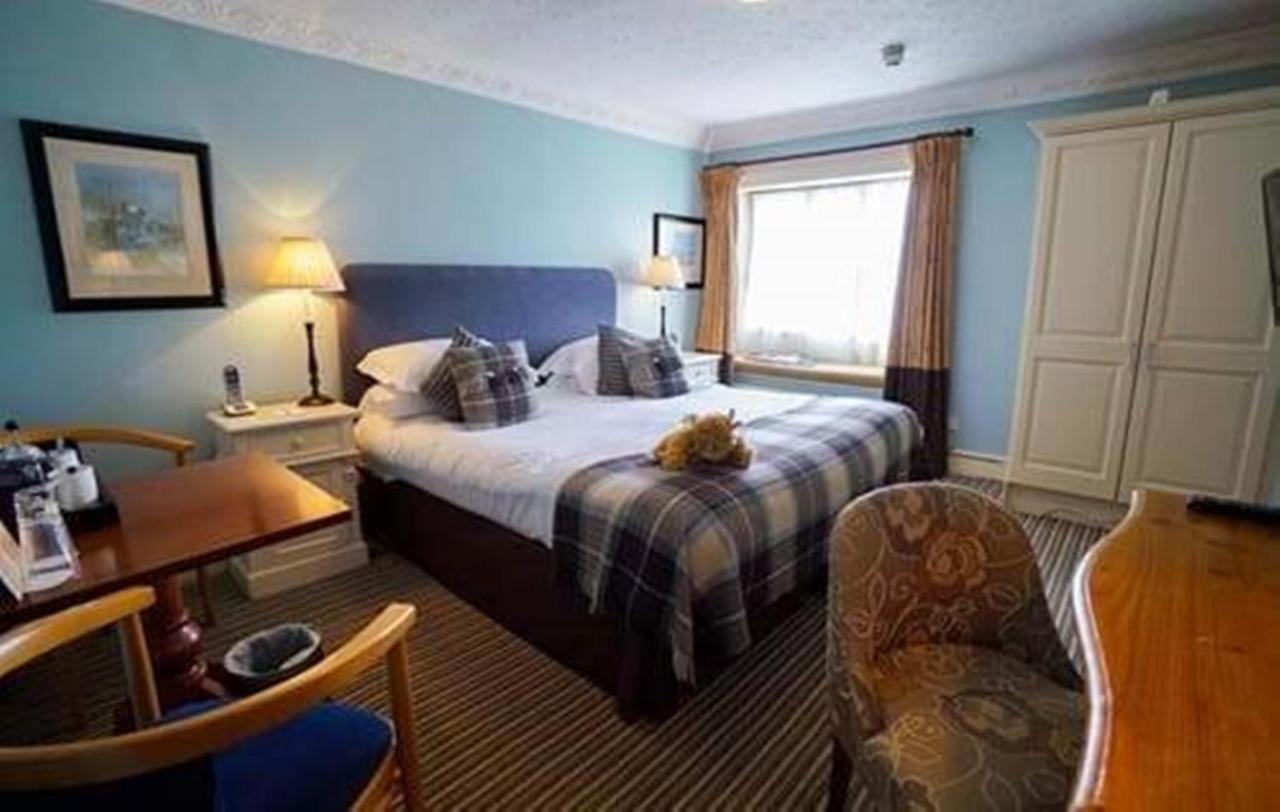 Feversham Arms Hotel & Verbena Spa Хелмсли Екстериор снимка