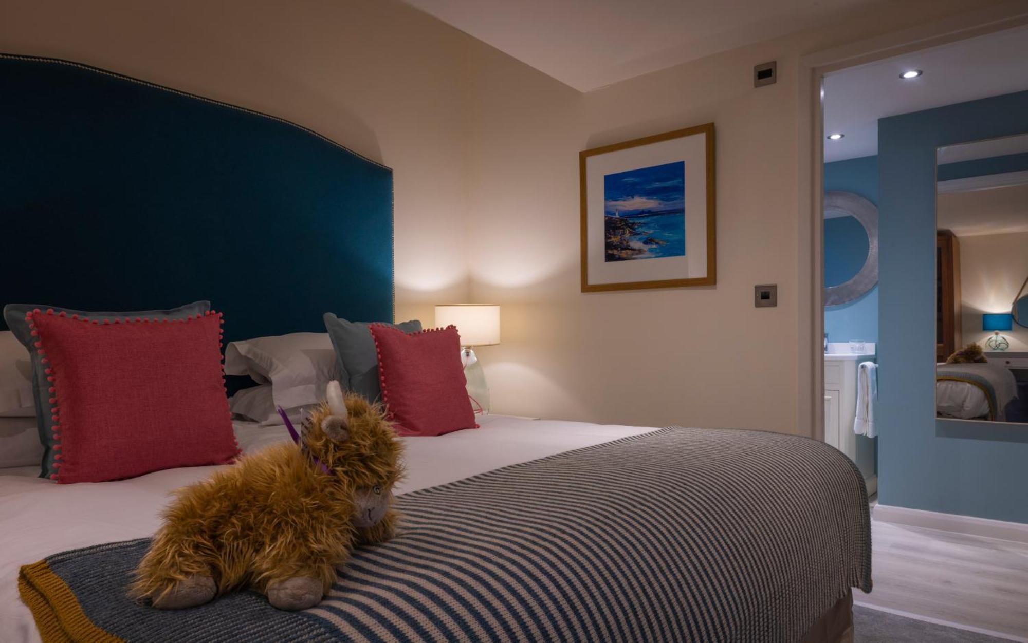 Feversham Arms Hotel & Verbena Spa Хелмсли Стая снимка
