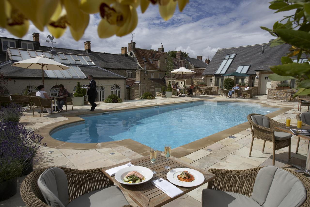 Feversham Arms Hotel & Verbena Spa Хелмсли Съоръжения снимка