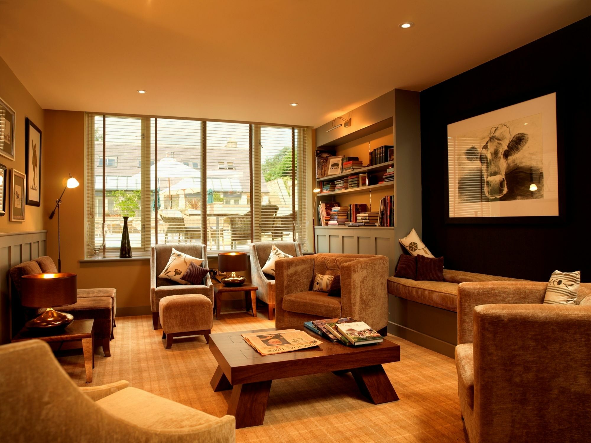 Feversham Arms Hotel & Verbena Spa Хелмсли Екстериор снимка