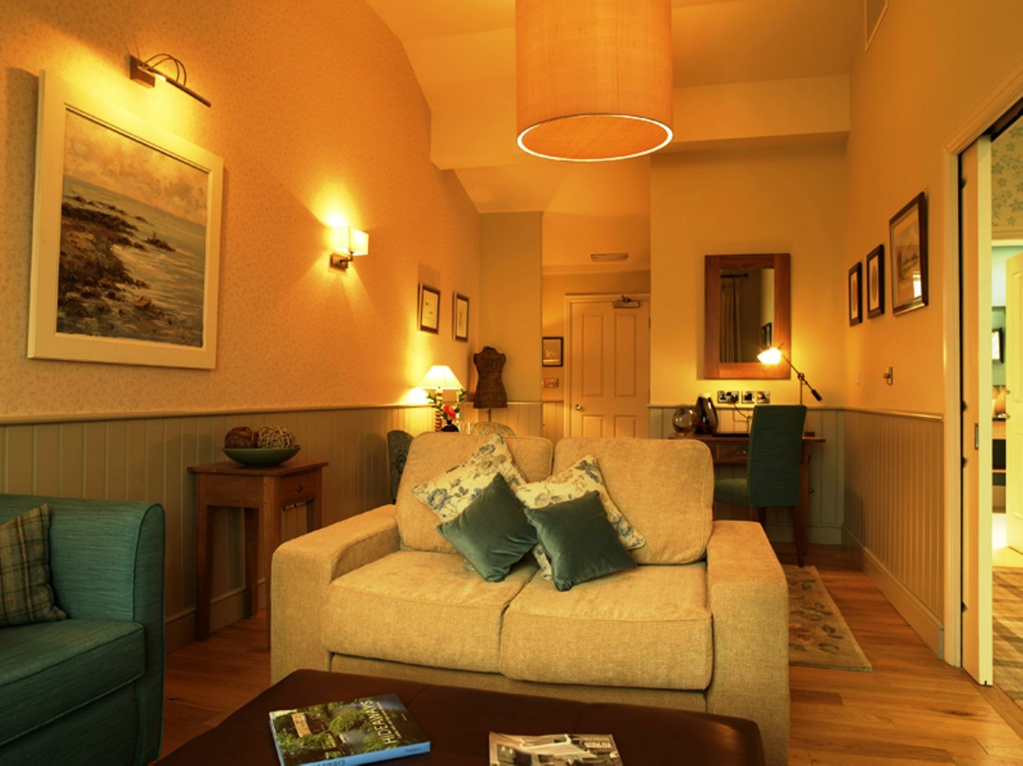 Feversham Arms Hotel & Verbena Spa Хелмсли Екстериор снимка