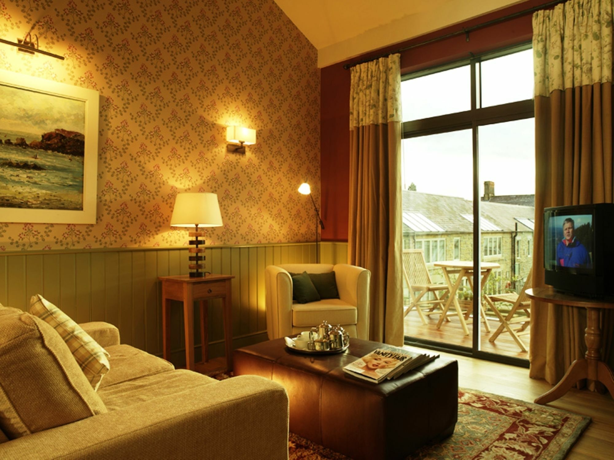 Feversham Arms Hotel & Verbena Spa Хелмсли Екстериор снимка