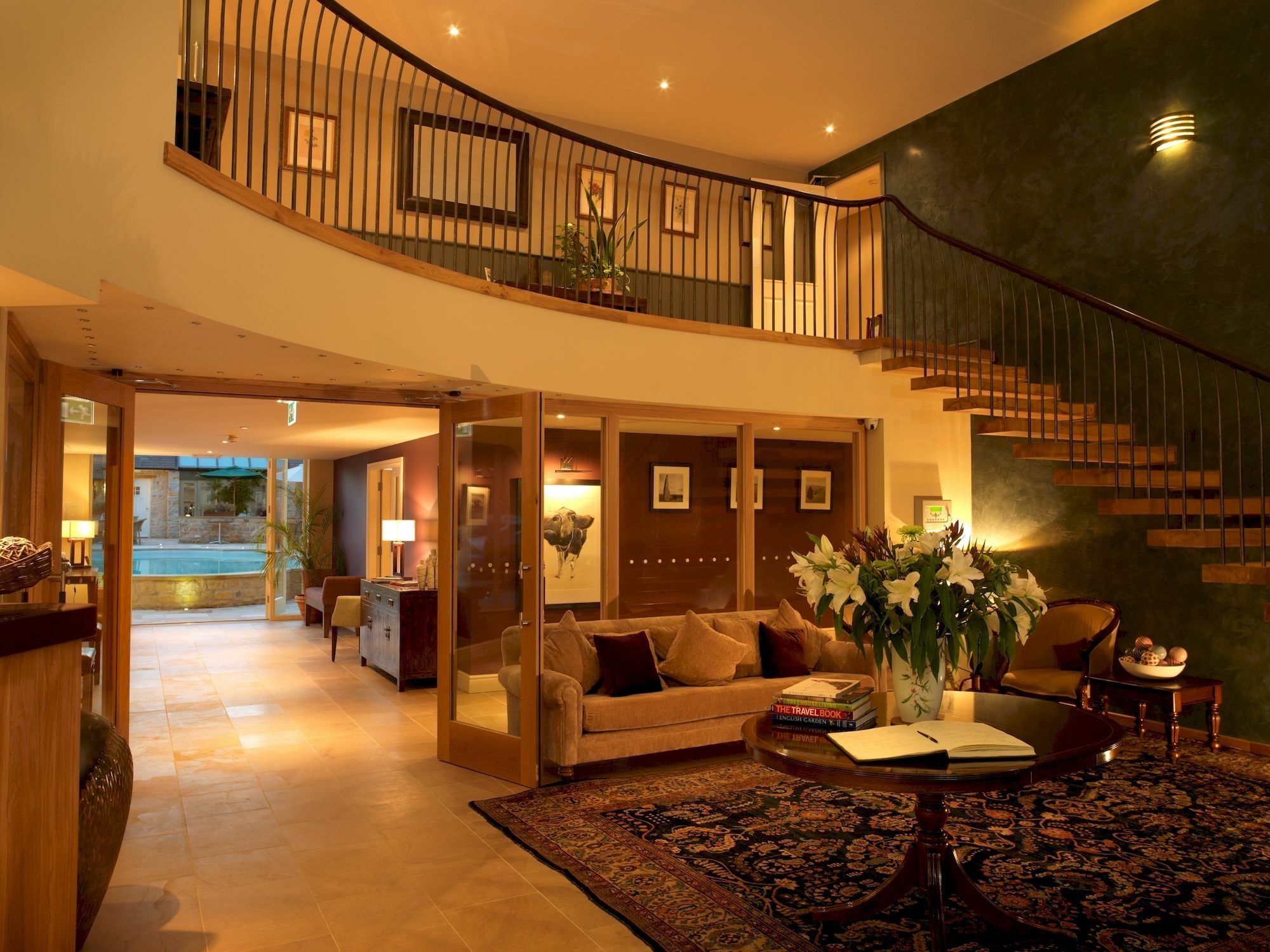 Feversham Arms Hotel & Verbena Spa Хелмсли Интериор снимка